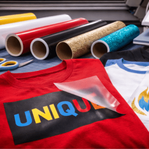 Vinilo Termotransferible